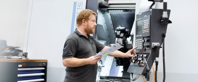 Contract Manufacturing for High Precision Parts