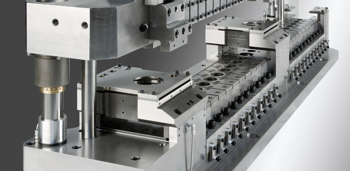 Deep Drawing Industry — H&T Tool Design GmbH