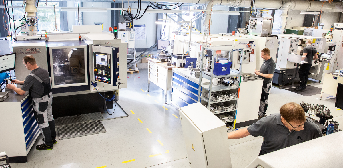About Us | H&T Tool Design